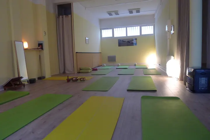 Au Rendez-vous des Yogis — yoga-studio aux Chalets / Bayard / Belfort / Saint-Aubin / Dupuy, Toulouse — 3