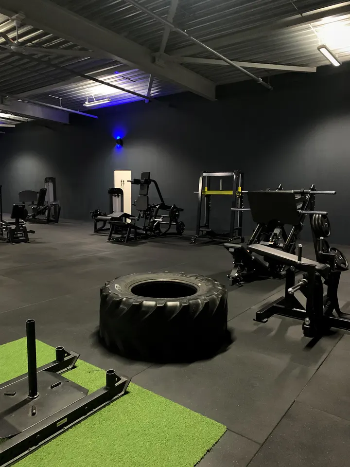 Bien Fitness — Sportschool in Zuidoost, Amsterdam