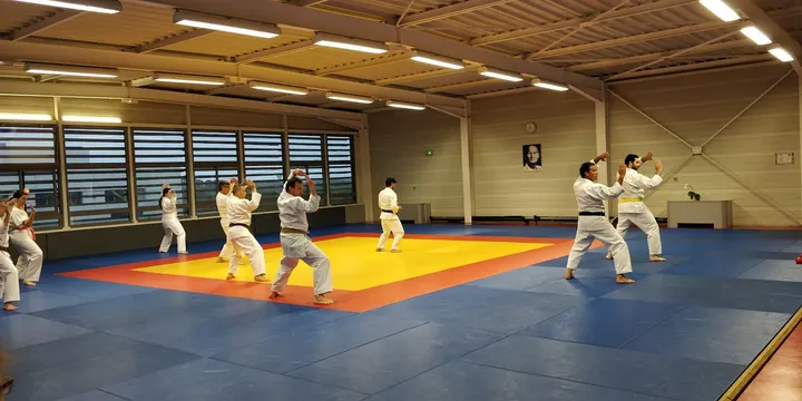 Montpellier Wado Ryu Karaté Club — arts martiaux-studio à Port Marianne, Montpellier — 2