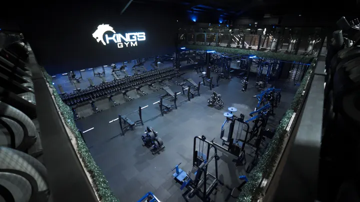 Kings Gym Bury — fitness studio in Bury — 4