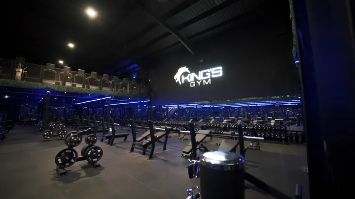 Kings Gym Bury — Fitness Studio in Gigg, Bury