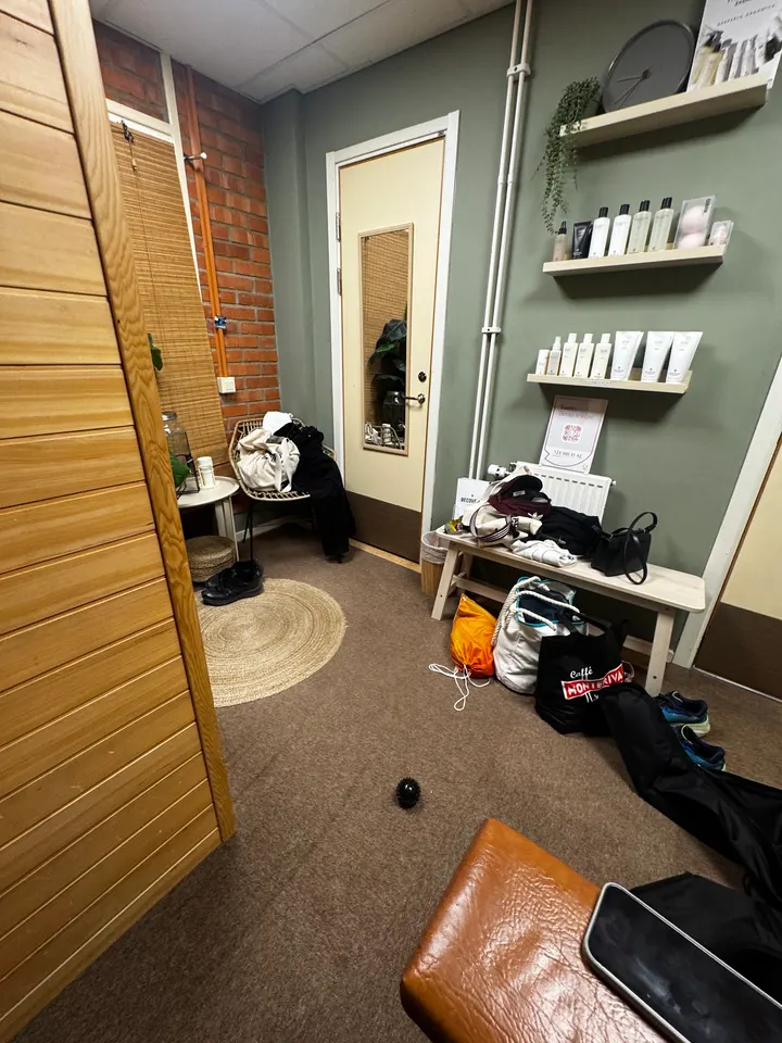 Recovery Room & Gym — återhämtning-studio i Norra Djurgården, Stockholm — 2