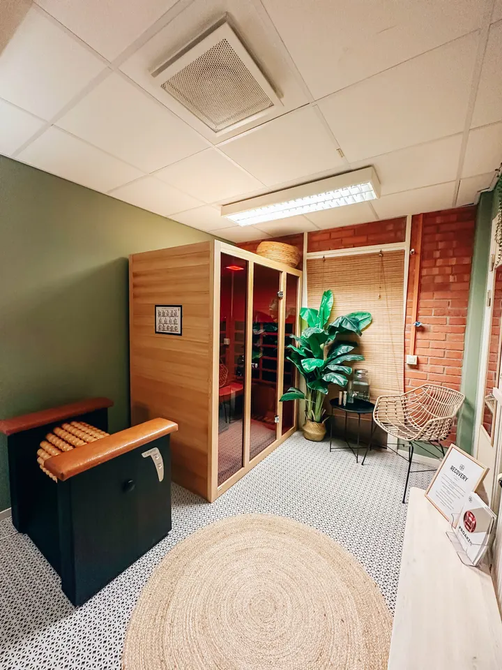 Recovery Room & Gym — återhämtning-studio i Stockholm — 4