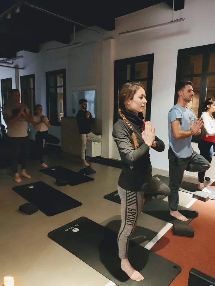 Yoga by Ana — yoga-studio à Montpellier — 4