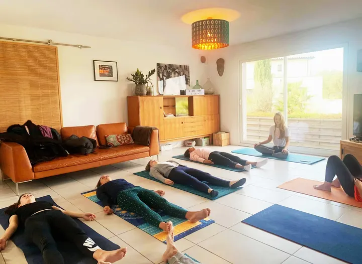 Yoga by Ana — yoga-studio à Montpellier — 5