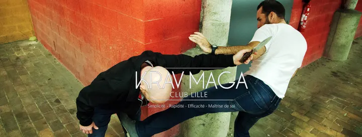 Krav Maga Club Lille — arts martiaux-studio à Lille — 3