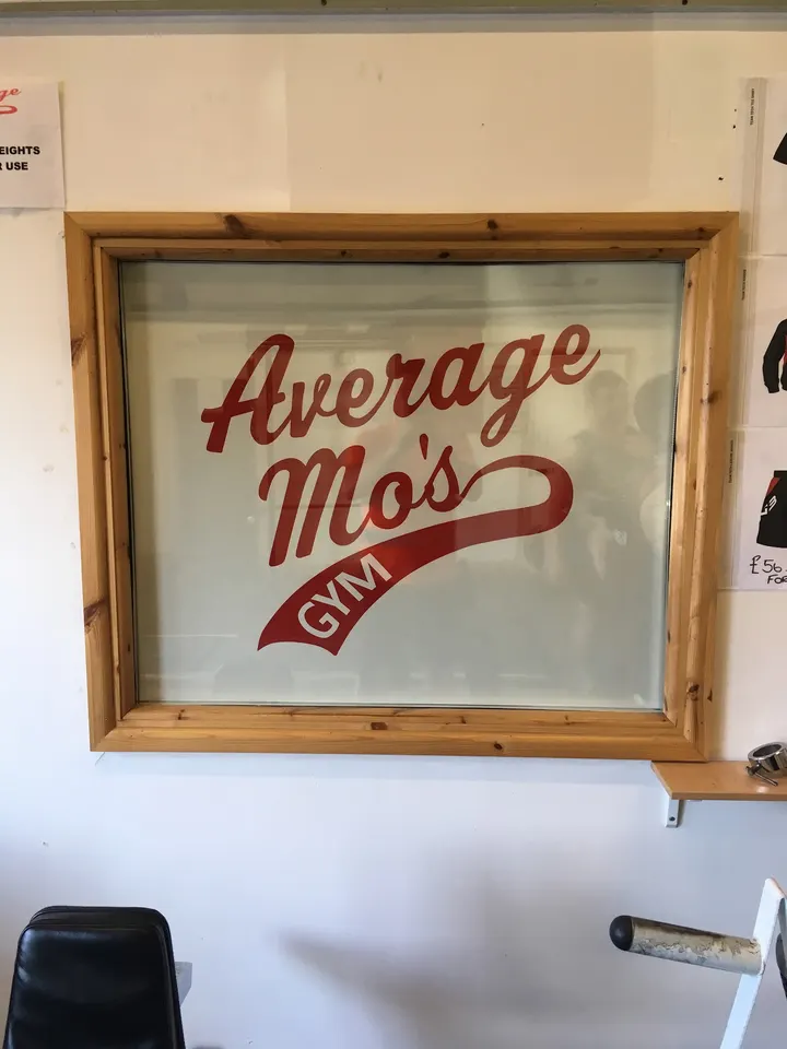 Average Mo's — fitness studio in Whitland — 3