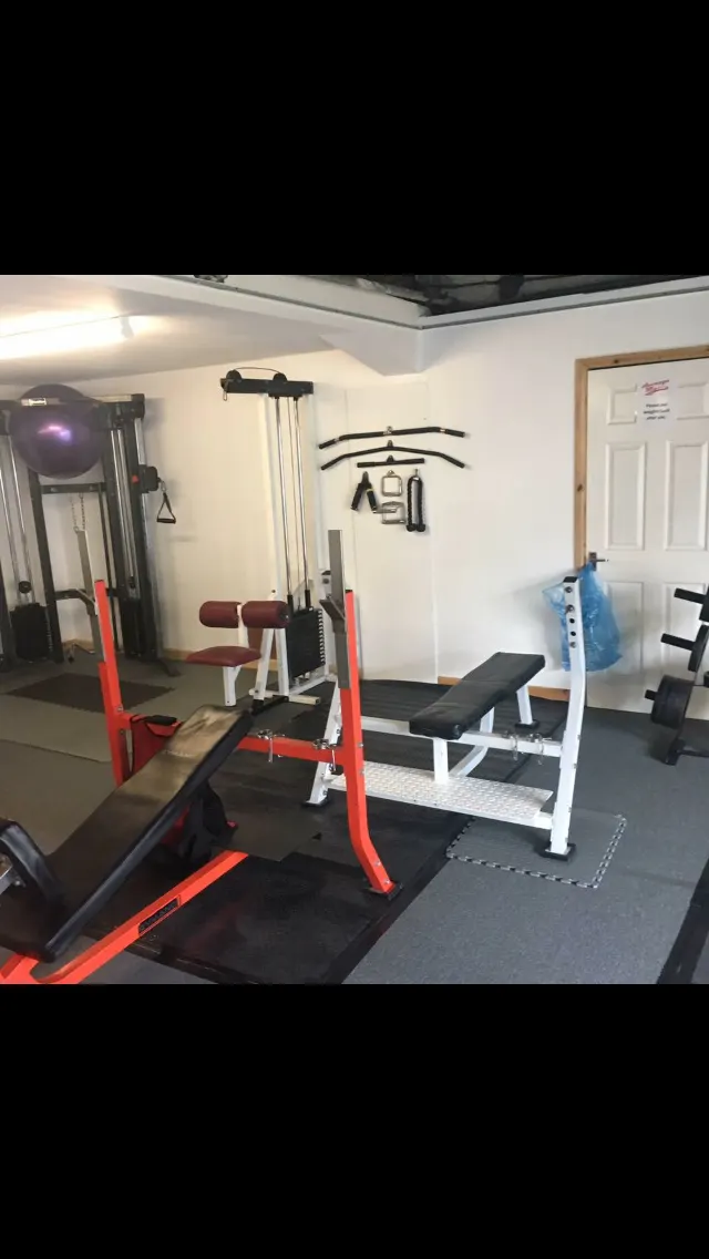 Average Mo's — fitness studio in Whitland — 4