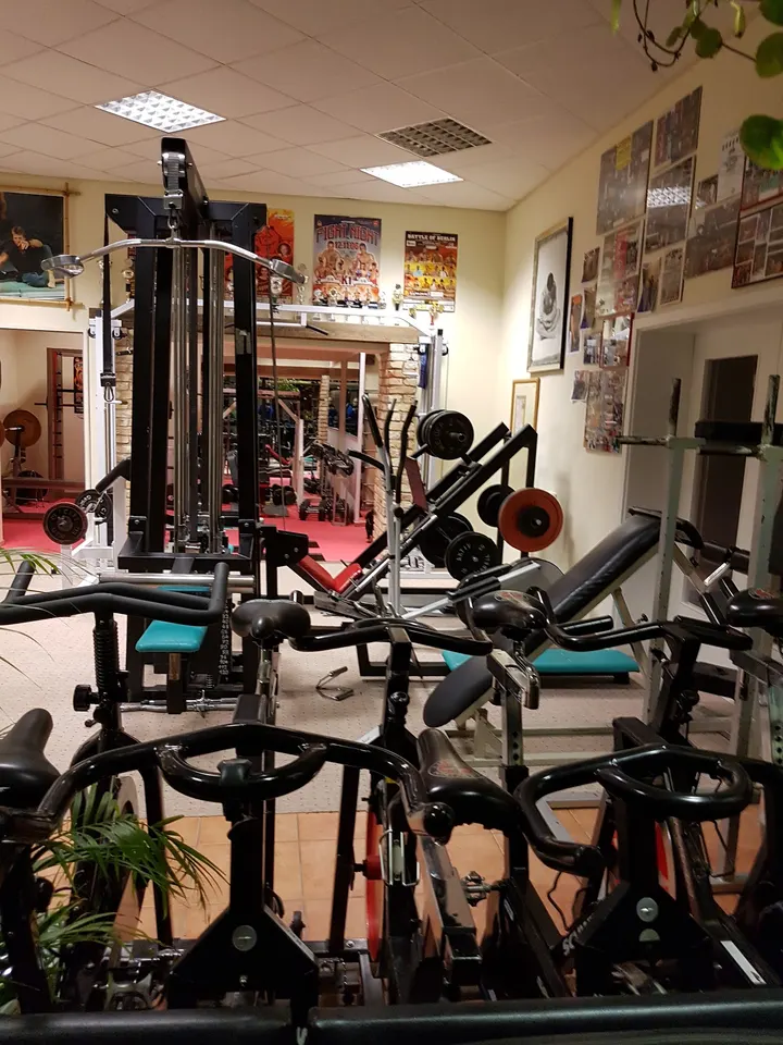 Kampfsport-Schule Ludwigsfelde — kampfsport-studio in Ludwigsfelde — 3