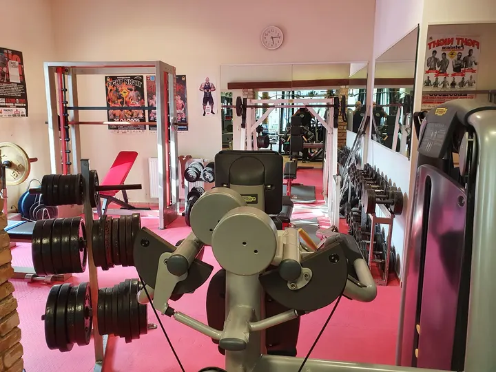 Kampfsport-Schule Ludwigsfelde — kampfsport-studio in Ludwigsfelde — 3