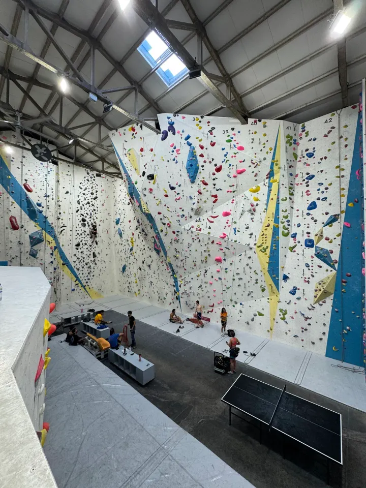 Altissimo Lisboa — Escalada em Cacém, Agualva-Cacém