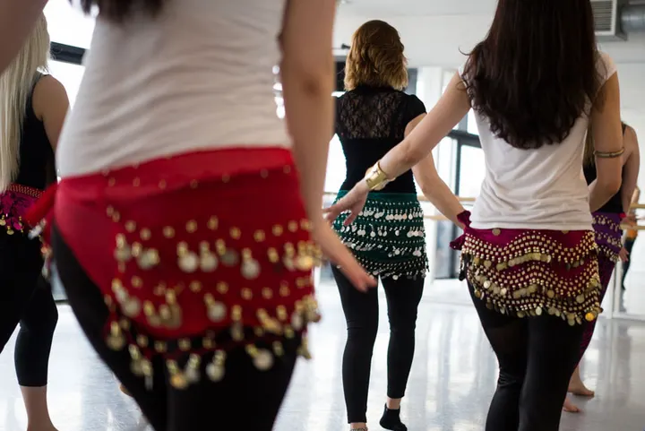 Belly Fitness Belly dancing — dance-studio in Kingsbury, London — 3
