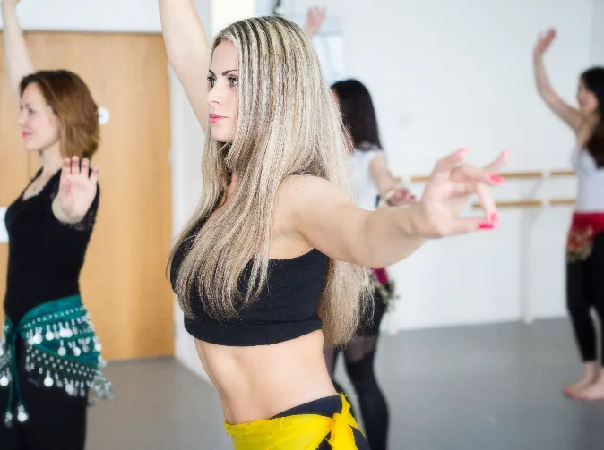 Belly Fitness Belly dancing — dance-studio in London — 3
