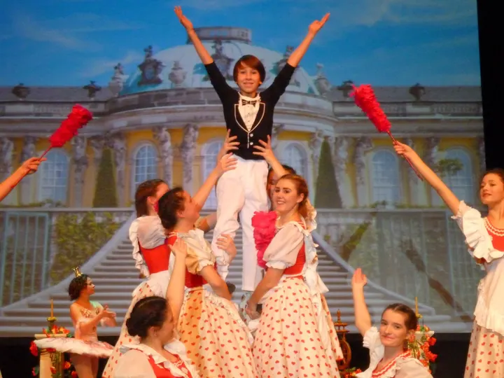 Trixi Ballett- und Musicalschule NRW — tanz-studio in Buer, Gelsenkirchen — 2