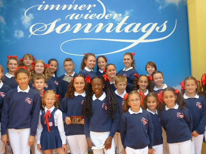 Trixi Ballett- und Musicalschule NRW — tanz-studio in Buer, Gelsenkirchen — 3
