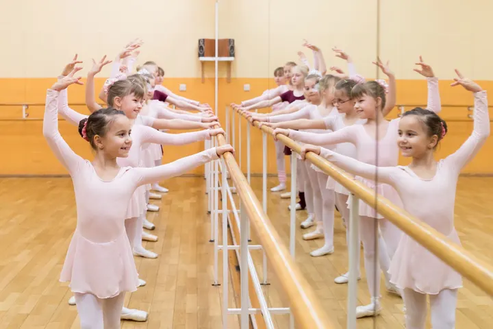 Trixi Ballett- und Musicalschule NRW — Tanz in Buer, Gelsenkirchen