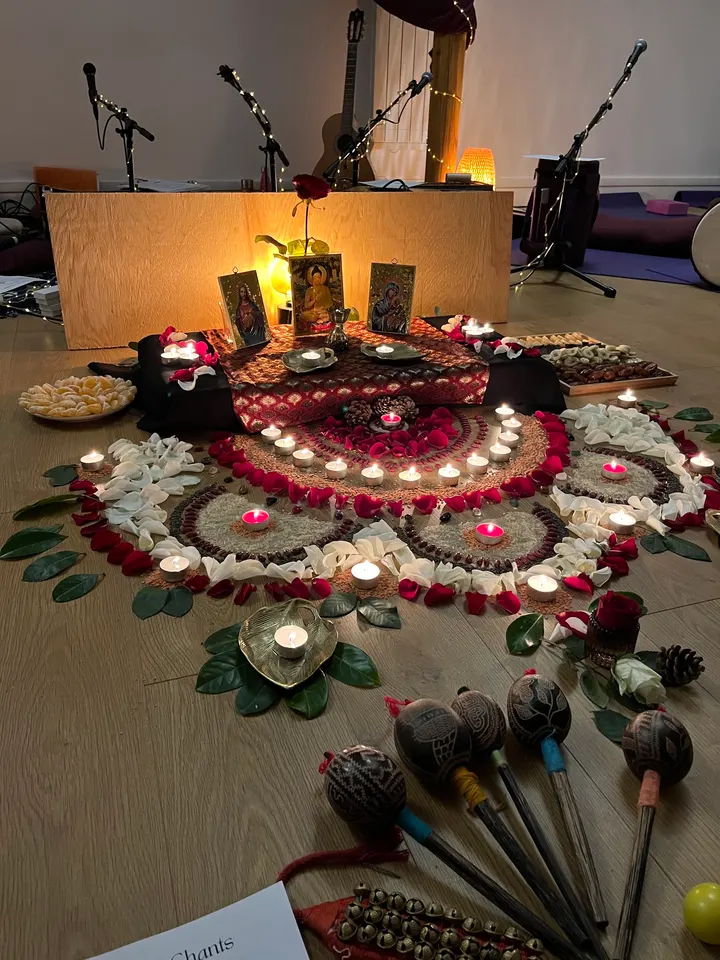 Yoga & Présence — yoga-studio à Croix Bonneau - Bourderies, Nantes — 2