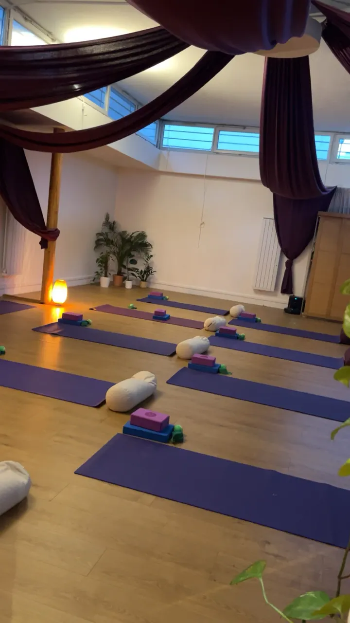 Yoga & Présence — yoga-studio à Croix Bonneau - Bourderies, Nantes — 3