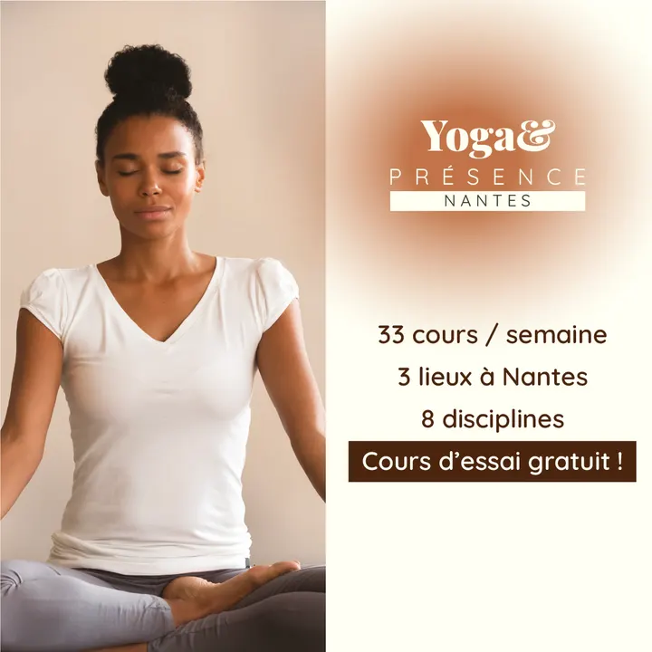 Yoga & Présence — yoga-studio à Nantes — 5