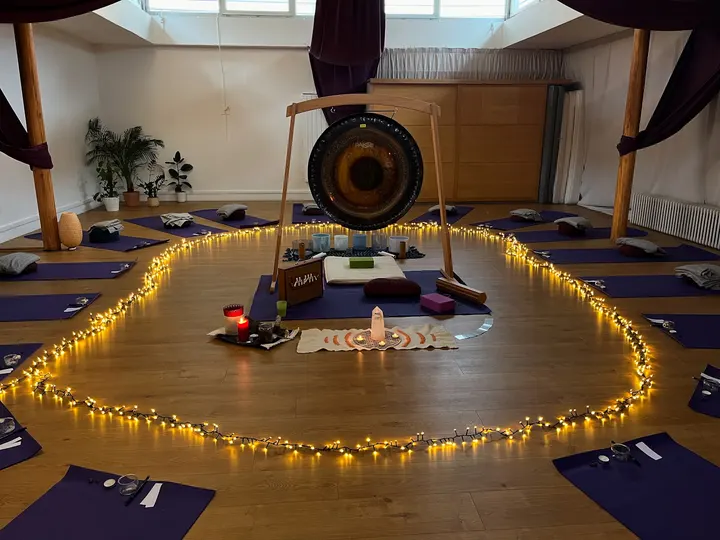 Yoga & Présence — Yoga à Croix Bonneau - Bourderies, Nantes