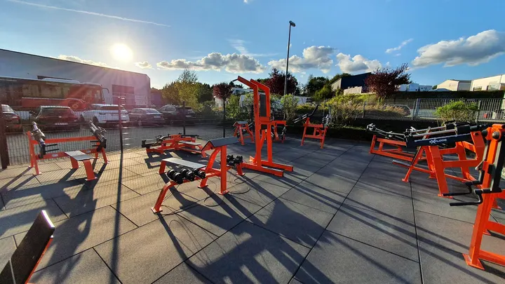 Alan's Sport Club — fitnessstudio in Burg, Overath — 2