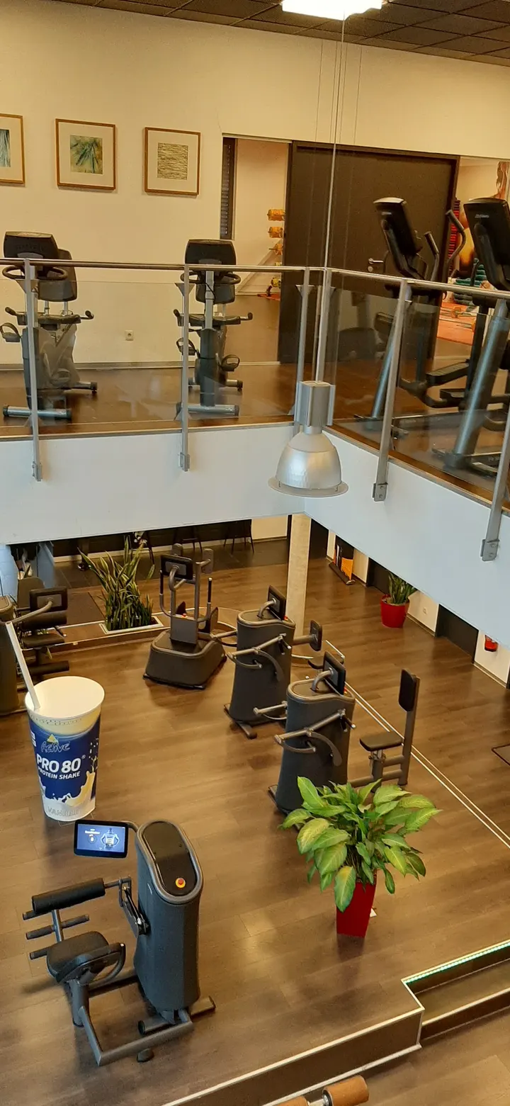 Alan's Sport Club — fitnessstudio in Overath — 3