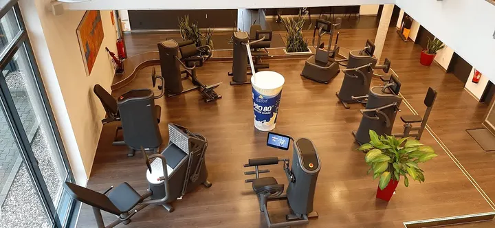 Alan's Sport Club — fitnessstudio in Overath — 5