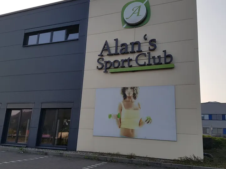 Alan's Sport Club — Fitnessstudio in Burg, Overath