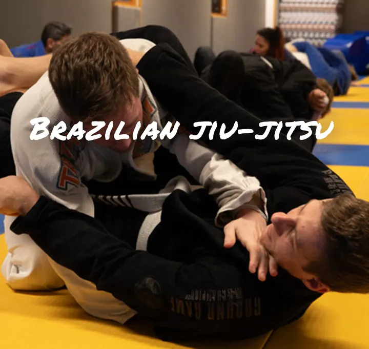 Norsk judo og jiu-jitsu Klubb — martial arts-studio i Alna, Oslo