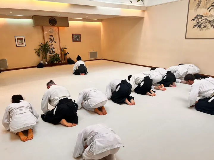 Kokyu Ho D'aïkido — arts martiaux-studio à Quartier des Batignolles, Paris — 3