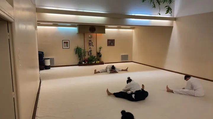 Kokyu Ho D'aïkido — arts martiaux-studio à Paris — 3