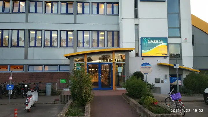 FiZ Kiel — fitnessstudio in Ravensberg, Kiel — 3