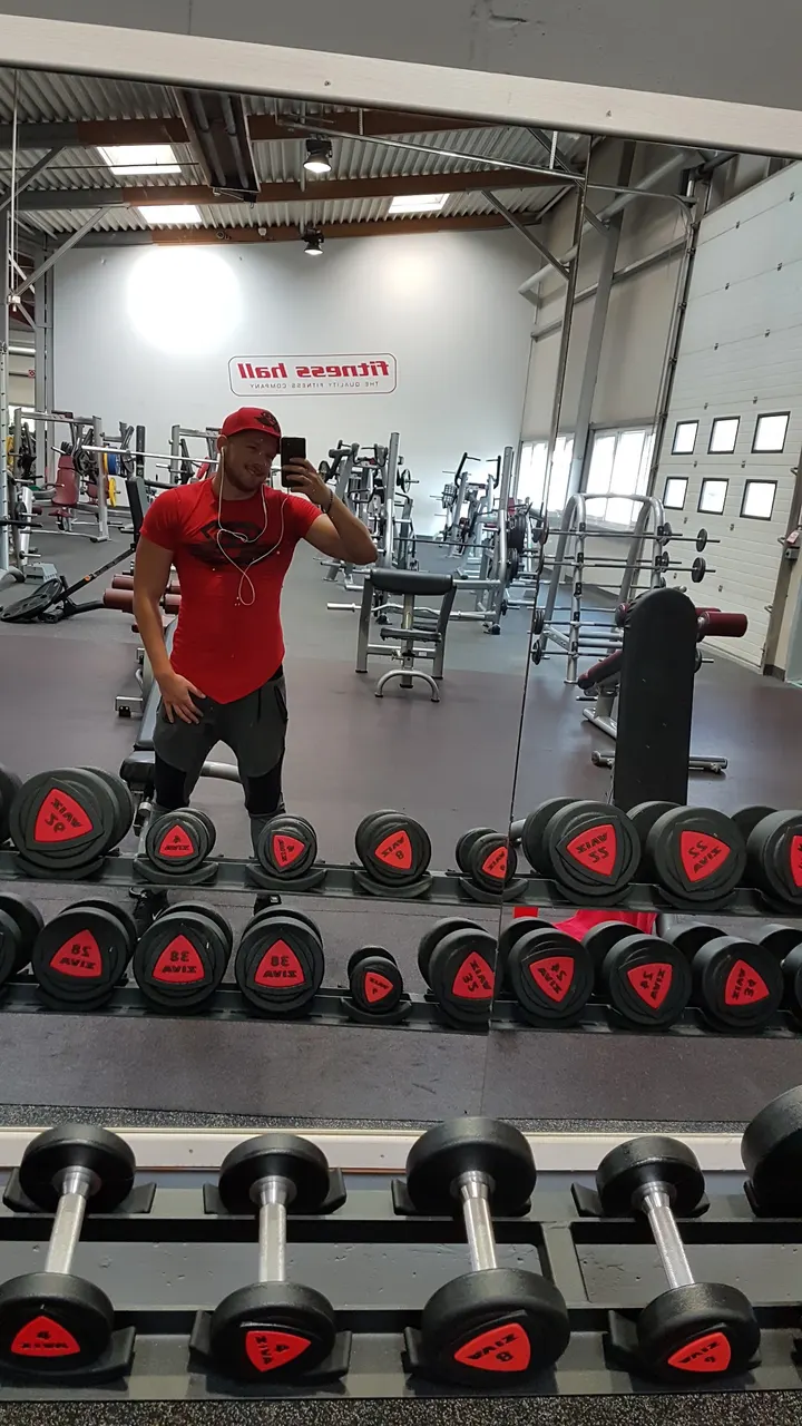 Fitness Hall GmbH — fitnessstudio in Horstmar, Lünen — 3