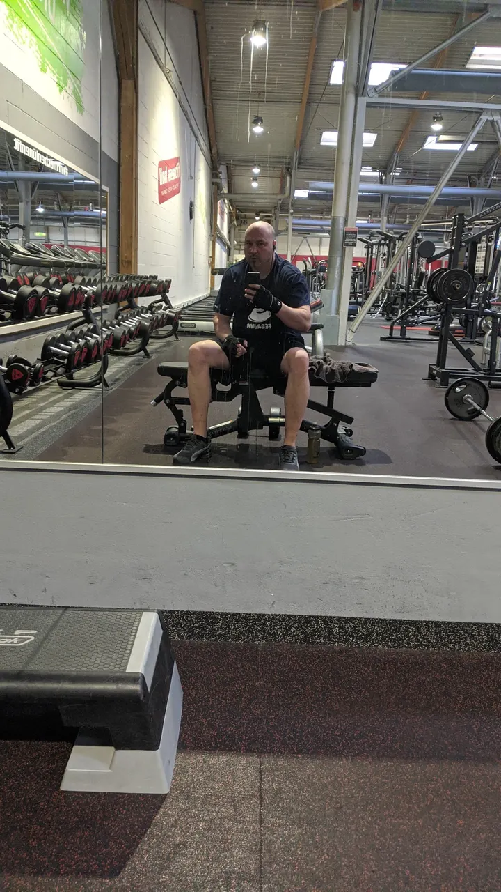 Fitness Hall GmbH — fitnessstudio in Lünen — 3