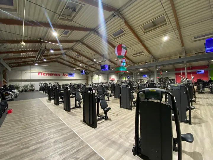 Fitness Hall GmbH — Fitnessstudio in Horstmar, Lünen