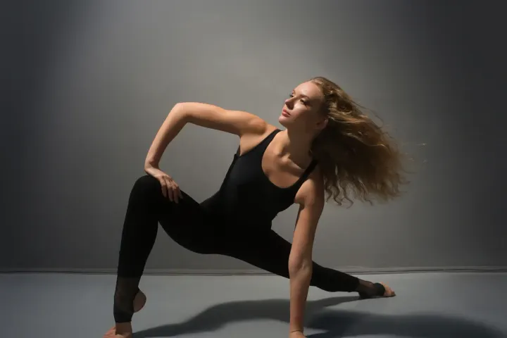 Ackes Dansskola — dance-studio i Villastan, Gävle