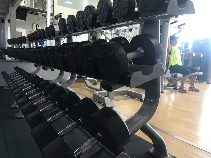 Onsport! Centro De Alto Rendimiento — estudio de fitness-studio en Alzira — 4