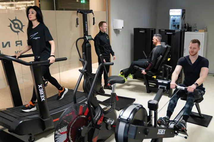 Journey Gym by Jamie — personal training-studio in Arnhem-Noord, Arnhem — 2