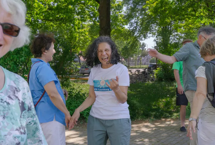 Lachen mit Laura — breathwork-studio in Neu-Ulm — 3