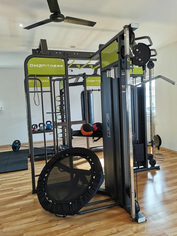 MYNEOpur - Mockstadt — fitnessstudio in Florstadt — 3