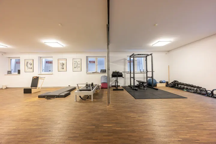 StudioZ Training — PT-Studio in Altstadt, Trier