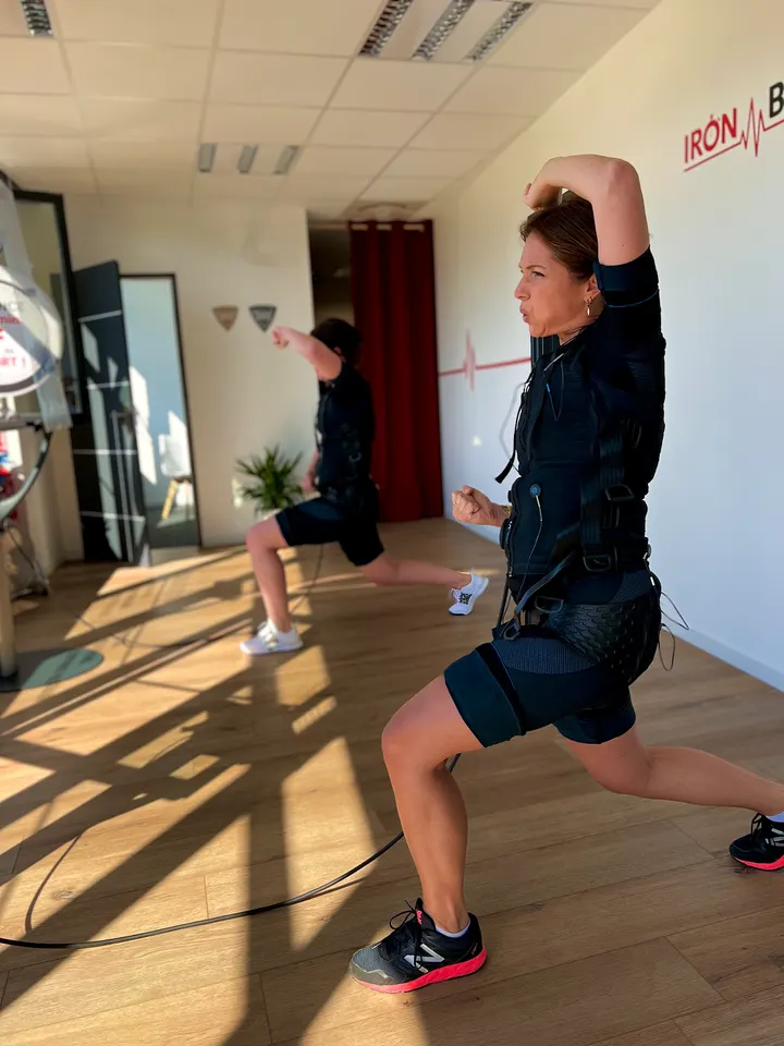 Iron Bodyfit Chambéry — récupération-studio à Fortians, Challes-les-Eaux — 2