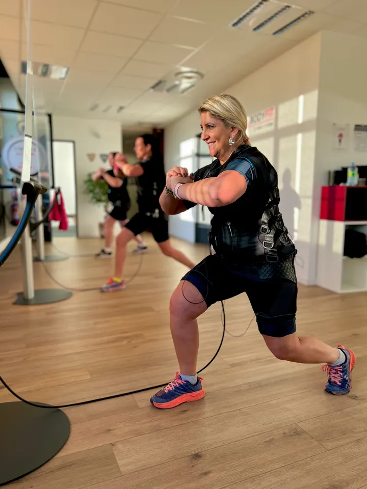 Iron Bodyfit Chambéry — récupération-studio à Challes-les-Eaux — 3