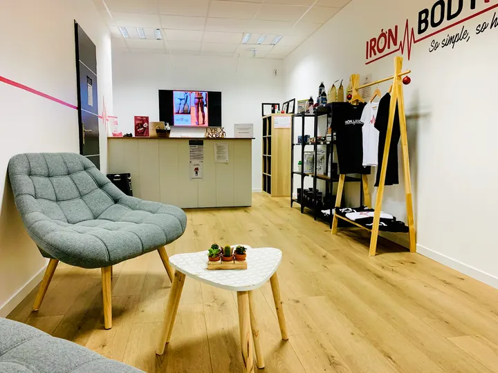 Iron Bodyfit Chambéry — Récupération à Fortians, Challes-les-Eaux