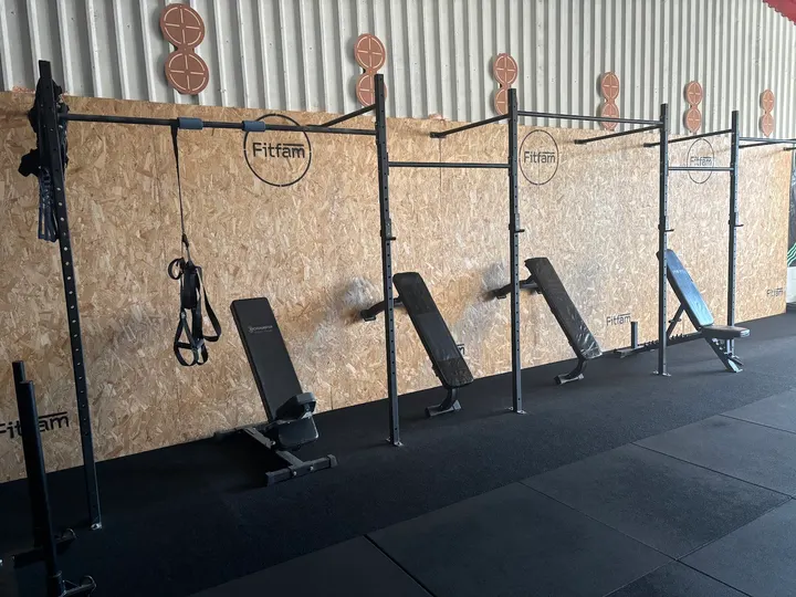 Fitfam Fitness — fitness studio in West Harton, South Shields — 3