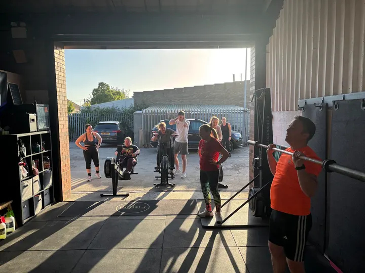 Fitfam Fitness — fitness studio in South Shields — 3