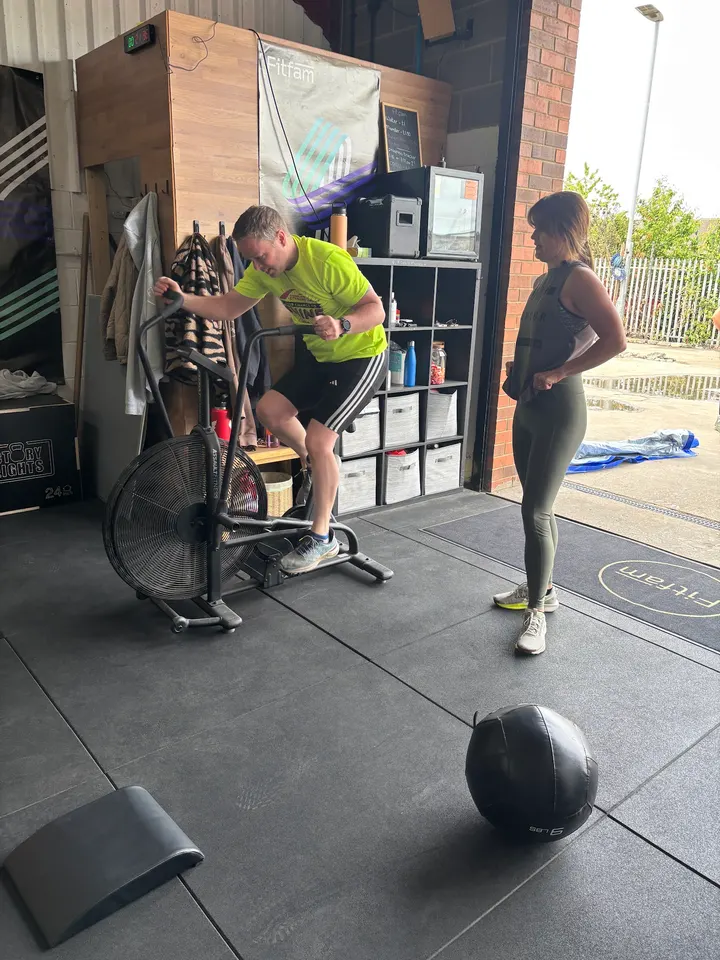 Fitfam Fitness — Fitness Studio in West Harton, South Shields