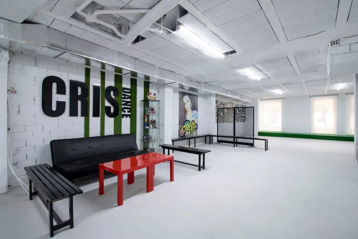 CRIS DANCE — Baile en Yecla