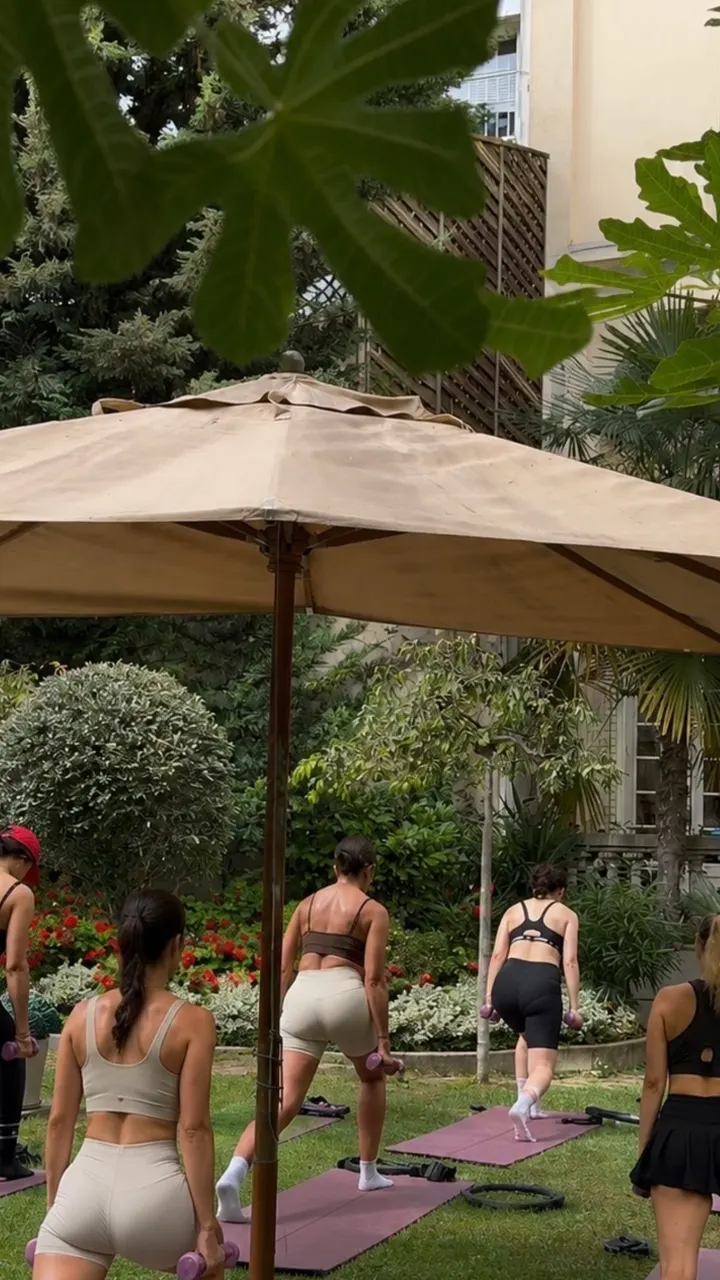 THE OUTDOOR CLUB — pilates-studio à Paris 7e Arrondissement, Paris — 3