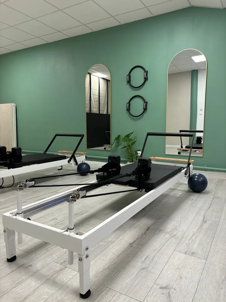 Revive Pilates Reformer — Pilates à Amiens
